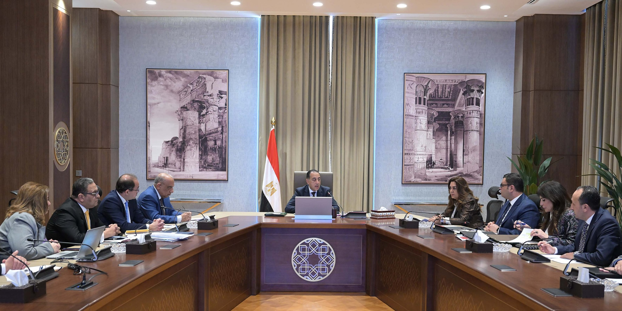 مدبولي: استمرار طرح وحدات مبادرة “سكن لكل المصريين”