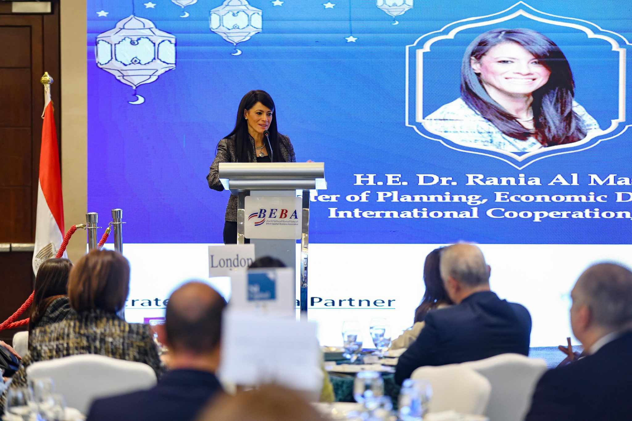 وزيرة التخطيط:  547 مليون دولار استثمارات مؤسسة تمويل التنمية البريطانية في مصر