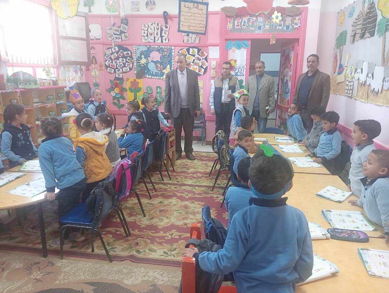 بسبب مخالفات.. إحالة عدد من المدارس إلى الشئون القانونية في إدارة الفتح التعليمية بأسيوط