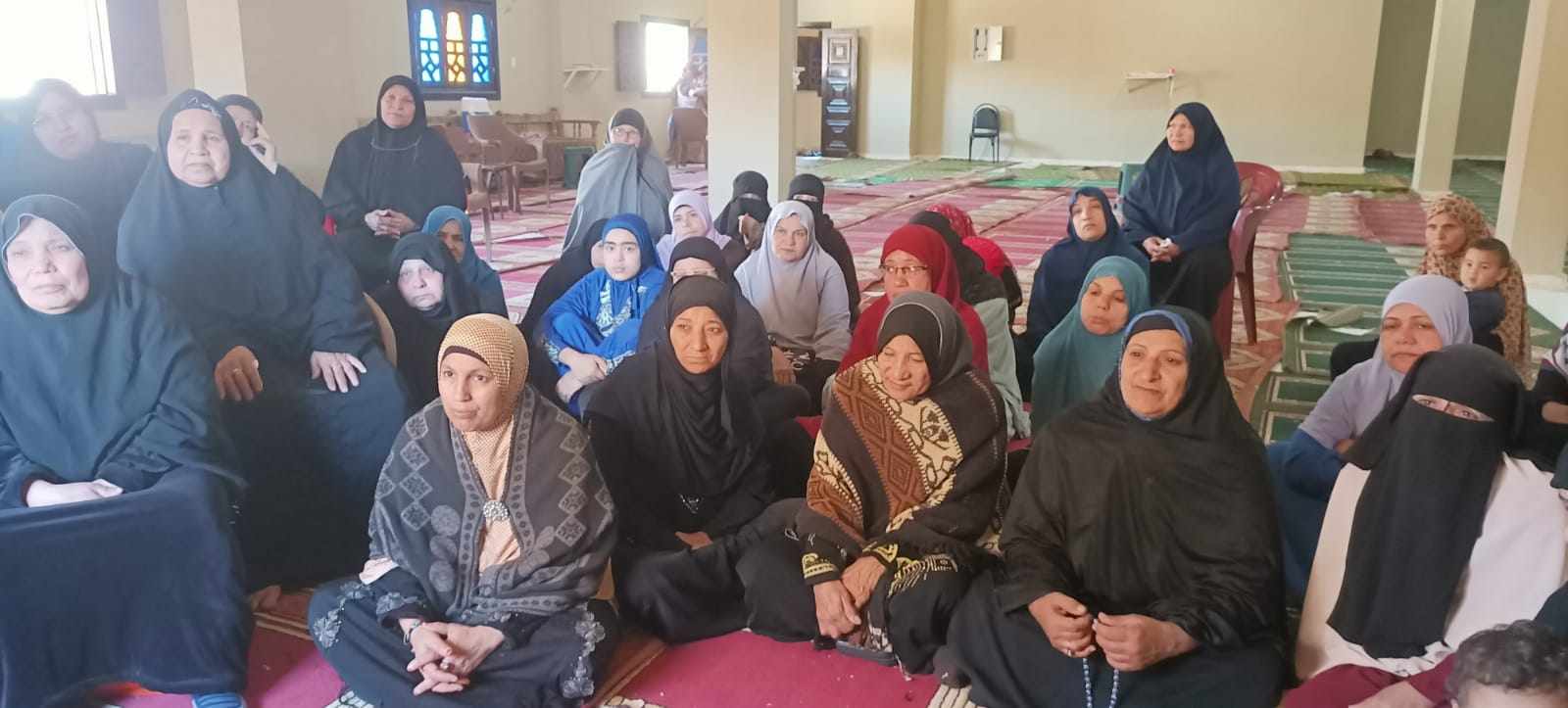 “الزواج مش جهاز غسالة واحدة كفاية”وحدة السكان تنظم ندوة توعوية بمركز ديروط