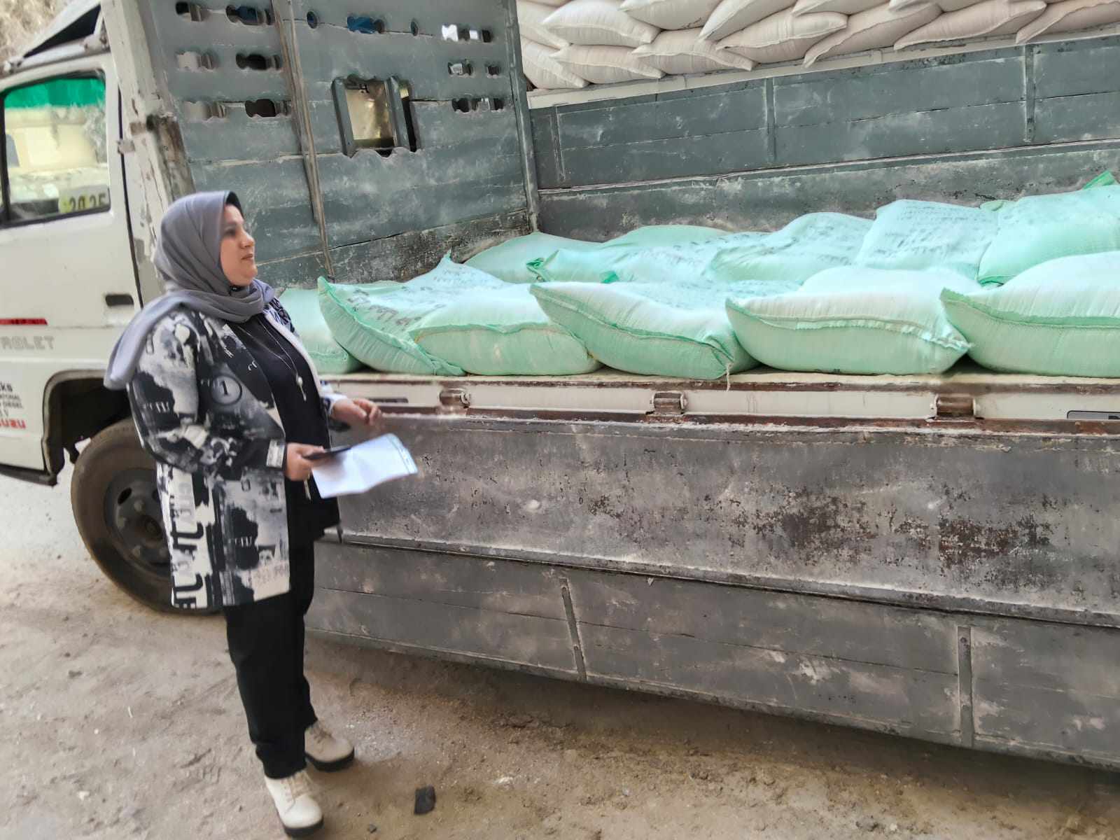 الجيزة: تحرير ٢٧١ مخالفة تموينية لمخابز بلدية لإنتاج خبر ناقص الوزن