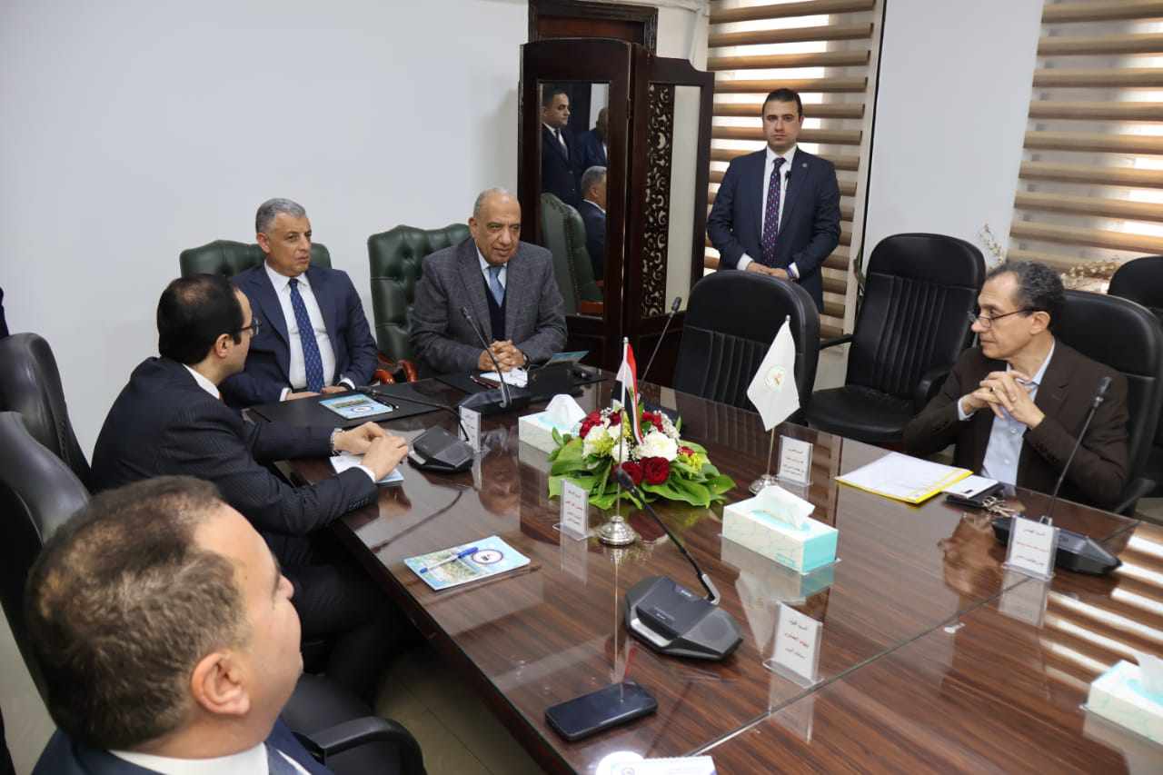 وزير الكهرباء: نحن بصدد طرح مبادرة متكاملة لتحسين كفاءة الطاقة