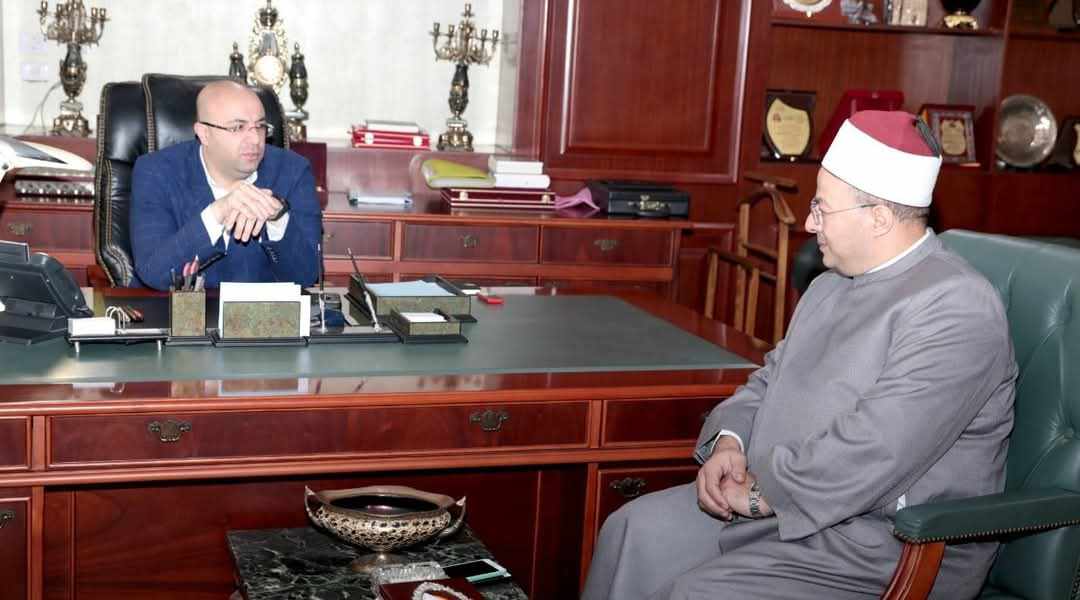 أوقاف بني سويف تخصص ١٥٦ ساحة لصلاة العيد