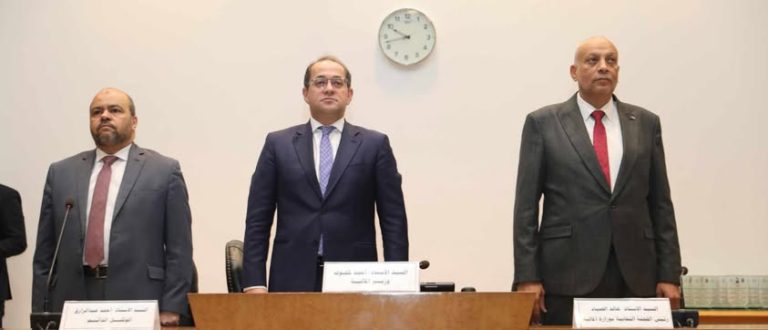 وزير المالية