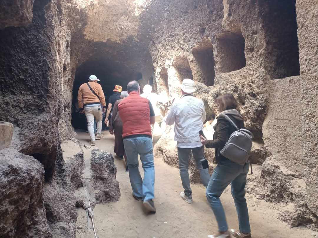 محافظ المنيا: القيادة السياسية تهتم بإنجاز مشروع المتحف الآتوني وتذليل العقبات للانتهاء منه