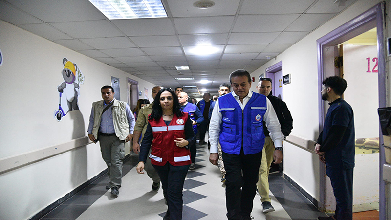 خلال رمضان.. الصحة تكثف استعداداتها في كافة المنشآت الصحية بالمحافظات