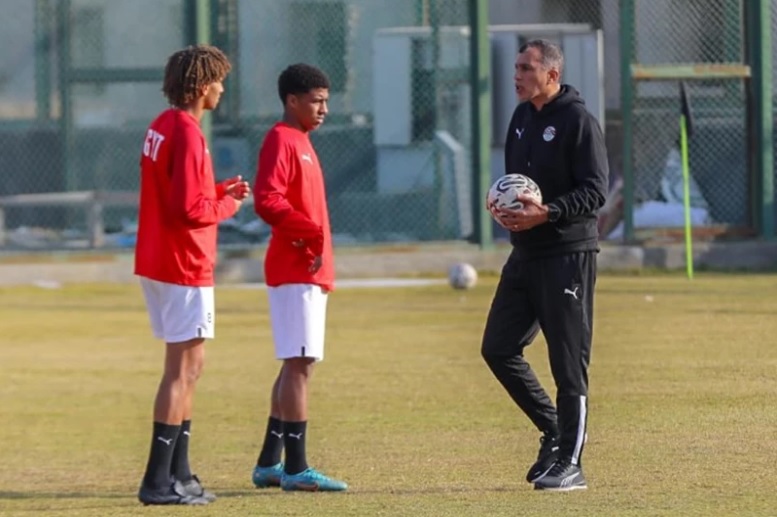 منتخب مصر للشباب يشارك بالبطولة الدولية الودية بقطر