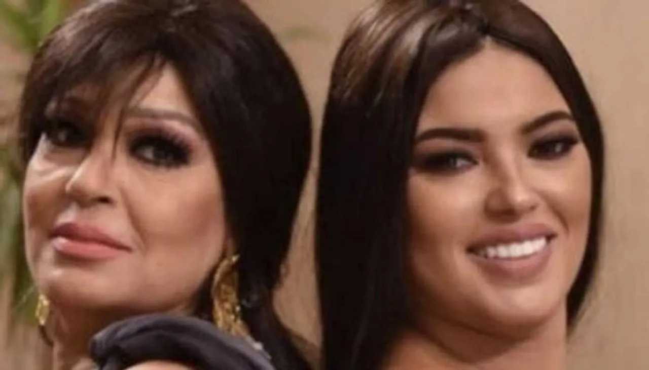 فيفي عبده عن اتهامات مشاركة ابنتها في “العتاولة 2”: ولاد الفنانين مظلومين