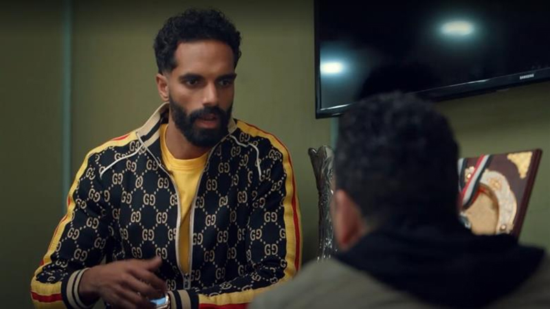 موعد عرض مسلسل الكابتن بطولة أكرم حسنى