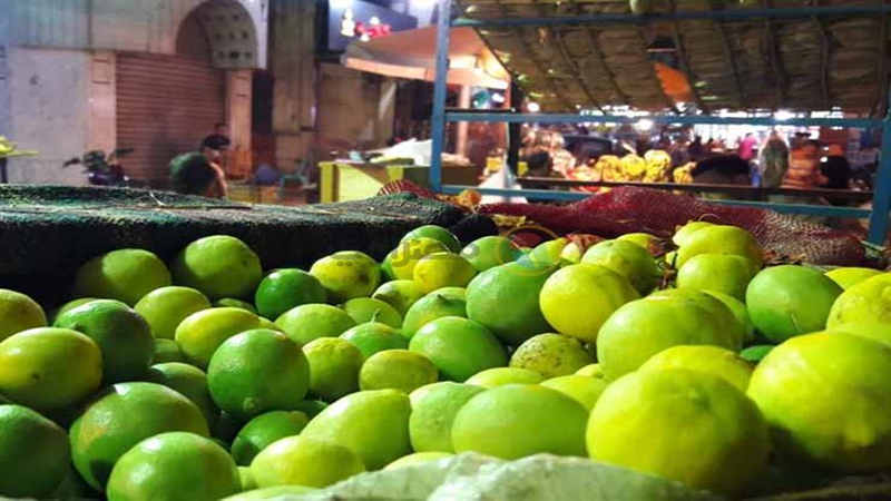 الليمون ب٩٢.٥ والورق العنب ١٤٥ اليوم بالأسواق