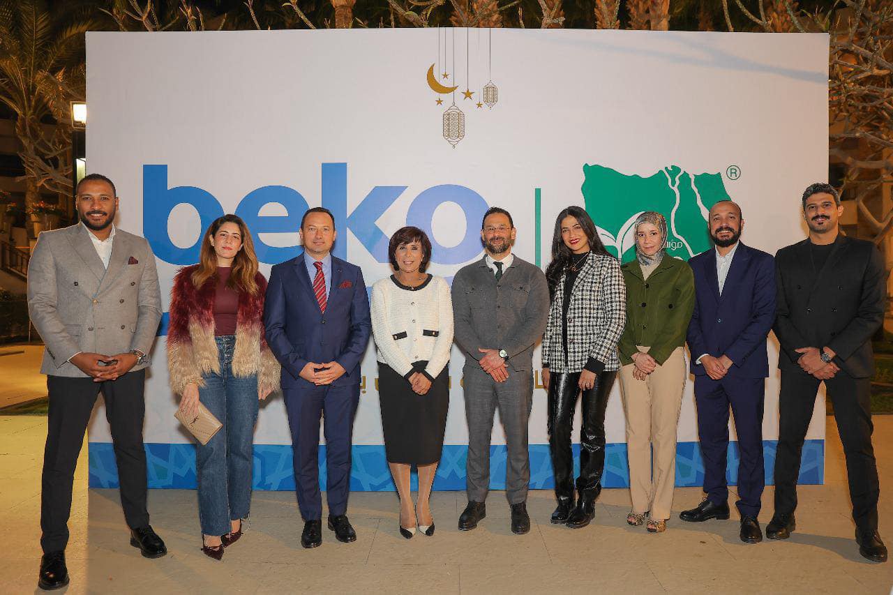 بيكو تتعاون مع مصر الخير لدعم الأسر الأكثر احتياجًا بمركز الفشن بمحافظة بني سويف