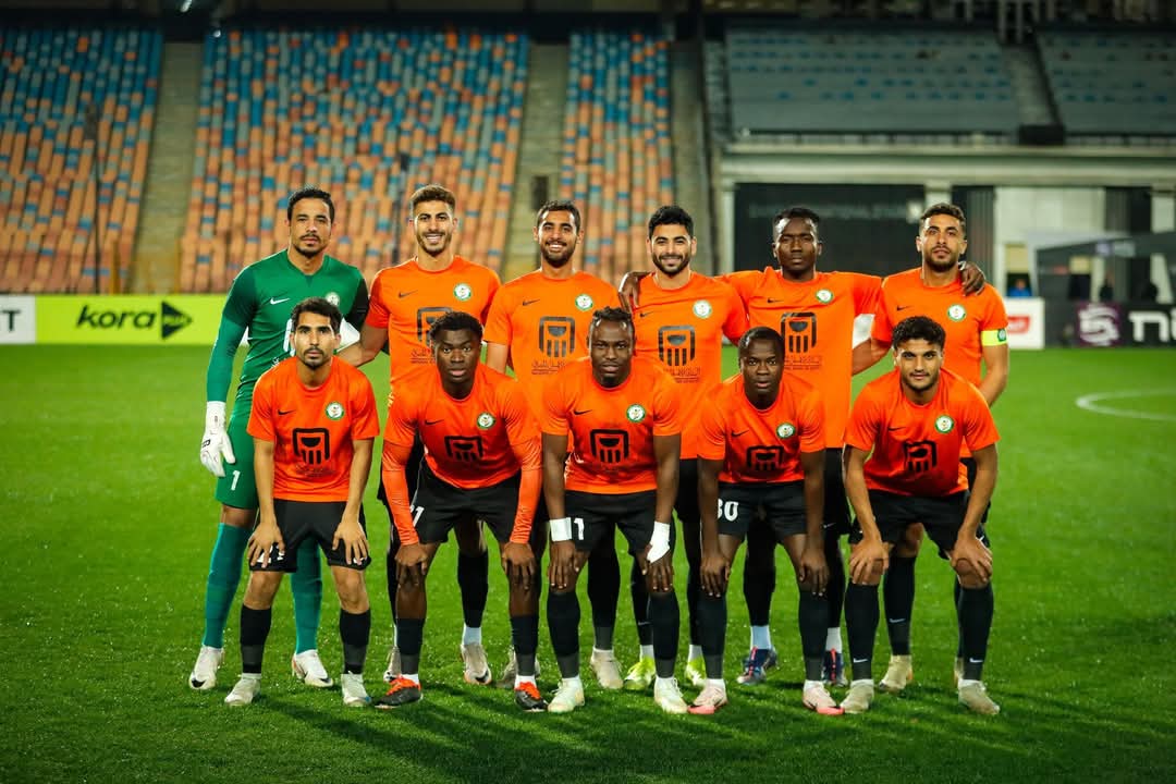 أبوجبل يقود حراسة البنك الأهلي امام غزل المحلة في كأس عاصمة مصر