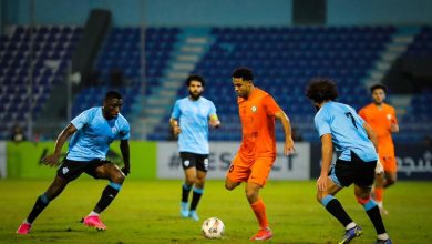 مباراة غزل المحلة و البنك الأهلي الأخيرة بكأس مصر