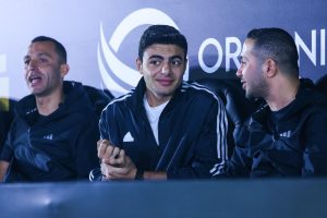 نجوم الرياضة يشاركون في إفتتاح الموسم الثاني من بطولة العرجاني الرمضانية