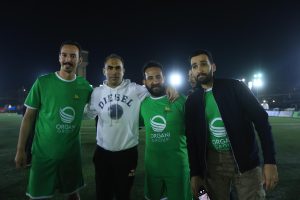 كمونة يفوز بسداسية.. وتعادل أمير عبدالحميد واحمد علي في اليوم الثاني لبطولة العرجاني الرمضانية