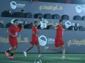 نتائج قوية في اليوم الثالث لبطولة العرجاني الرمضانية بأهلي مدينة نصر