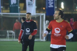 مواجهات قوية في دور 16 لبطولة العرجاني الرمضانية