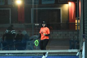 انطلاق بطولة العرجاني الرمضانية للبادل سيدات بالنادي الأهلي