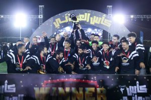 سيناء للخير بطلا لبطولة العرجاني الرمضانية