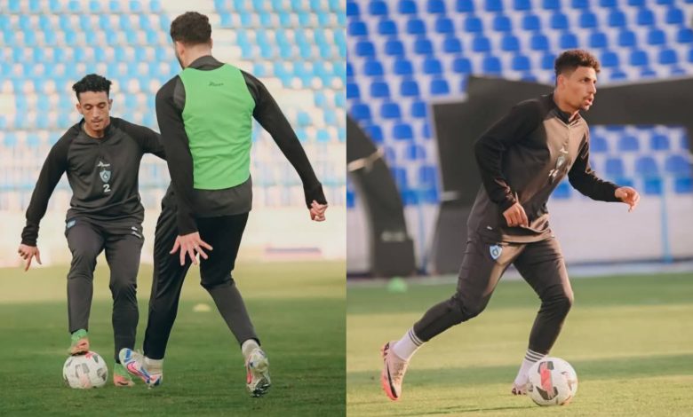 ثنائي غزل المحلة بسام وليد وخالد الاخميمي