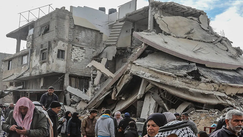 حماس: ركزنا في المفاوضات مع الوسطاء على إنهاء الحرب وإعادة إعمار غزة