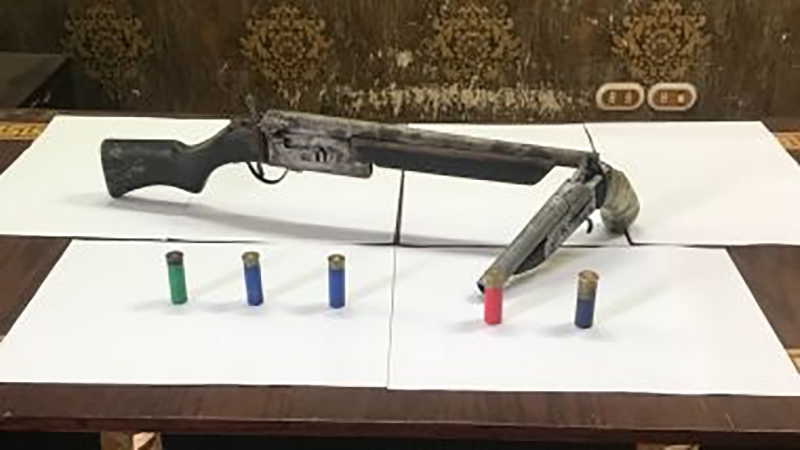 شابان بسلاح أبيض واستعراضات خطرة في عين شمس والأمن يلاحقهما