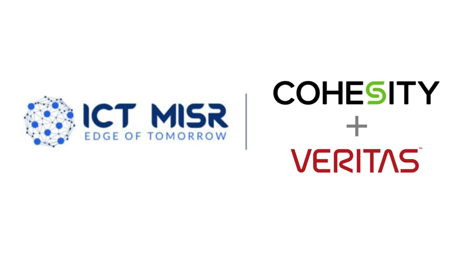 “ICT Misr” تستعرض شراكتها البلاتينية مع “Cohesity + Veritas” أكبر مزود لحماية البيانات بالعالم