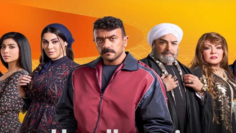 أحمد العوضي يعود إلى منزله بالصعيد في الحلقة الثامنة من مسلسل “فهد البطل “