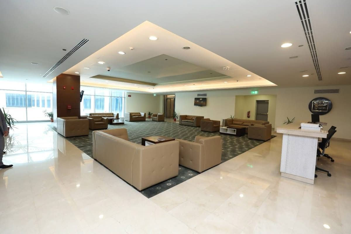 فندق مطار القاهرة ..خدمة فندقية متكاملة للمسافرين قبل إقلاع رحلاتهم