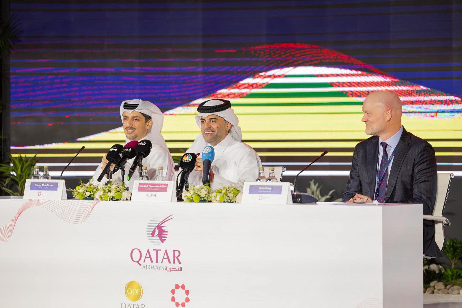 مطار حمد الدولي يستكمل مشروع التوسعة الكبرى بافتتاح منطقتي الكونكورس (D) و(E) الجديدتين