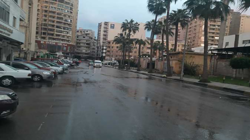 حالة الطقس اليوم السبت ودرجات الحرارة في مصر