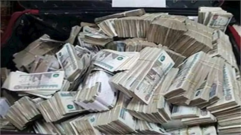 الداخلية تضبط متهمًا بغسل 75 مليون جنيه من تجارة النقد الأجنبي غير المشروعة