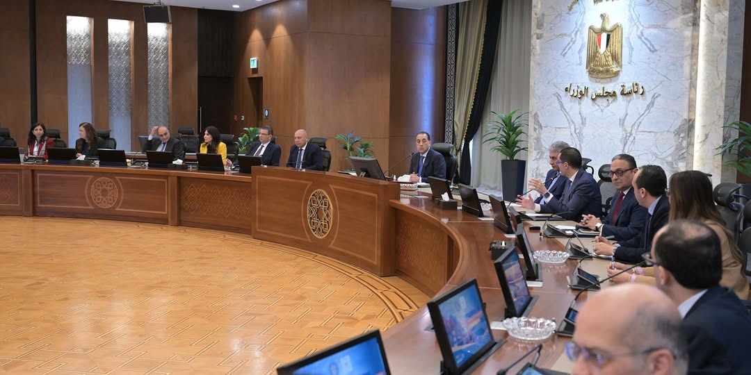 مدبولي يبحث صياغة برنامج متكامل للمساندة التصديرية