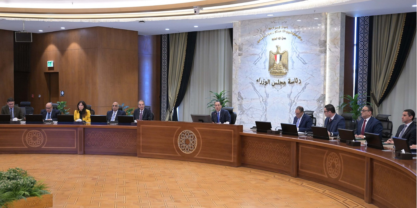 مدبولي يناقش إجراءات تيسير تصدير العقار وتنظيم القطاع