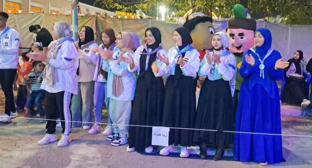 جامعة أسيوط تنظم مهرجان “الأسمار الكشفية” لتعزيز الأنشطة الطلابية