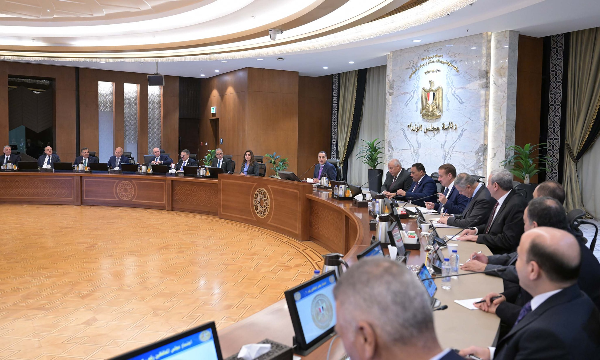 استعداد الحكومة للعيد: شوادر ومعارض وحملات مرورية