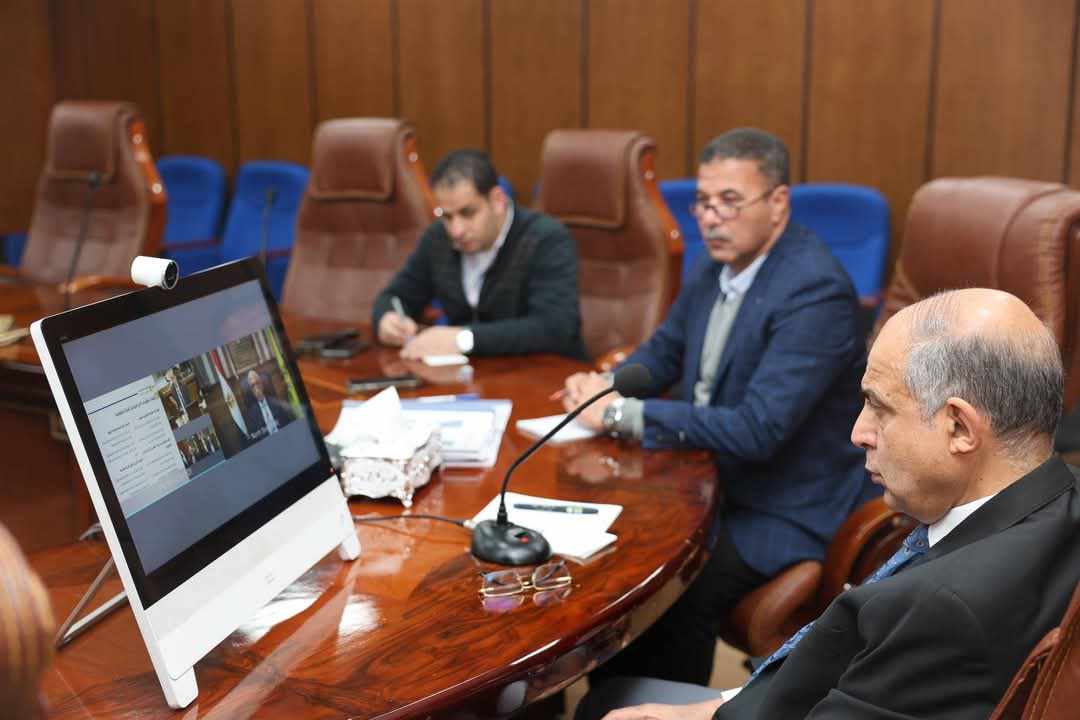 محافظ المنيا يشارك فى الاجتماع السادس لمجلس المحافظين برئاسة الدكتور مدبولى