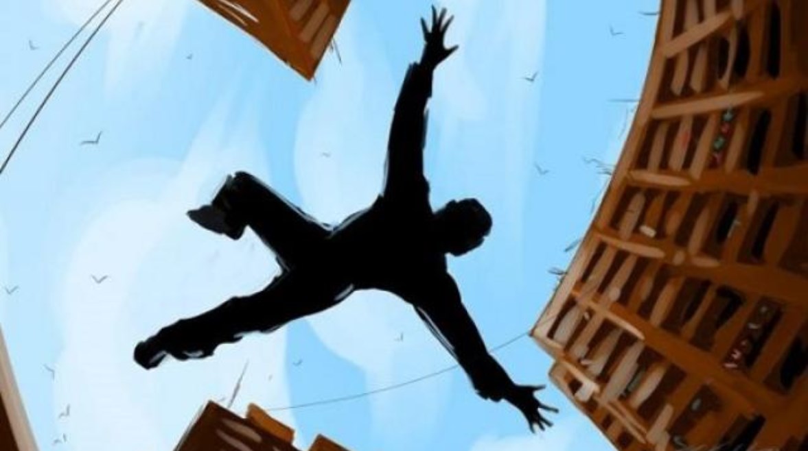 وفاة عامل سقط من أعلى السقالة في أسيوط الجديدة