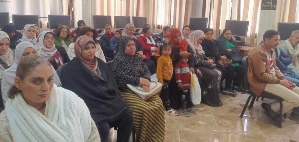 “القومي لذوي الإعاقة” ينظم الورشة السادسة من المرحلة الثانية لمبادرة ” أسرتي قوتي” بأسيوط