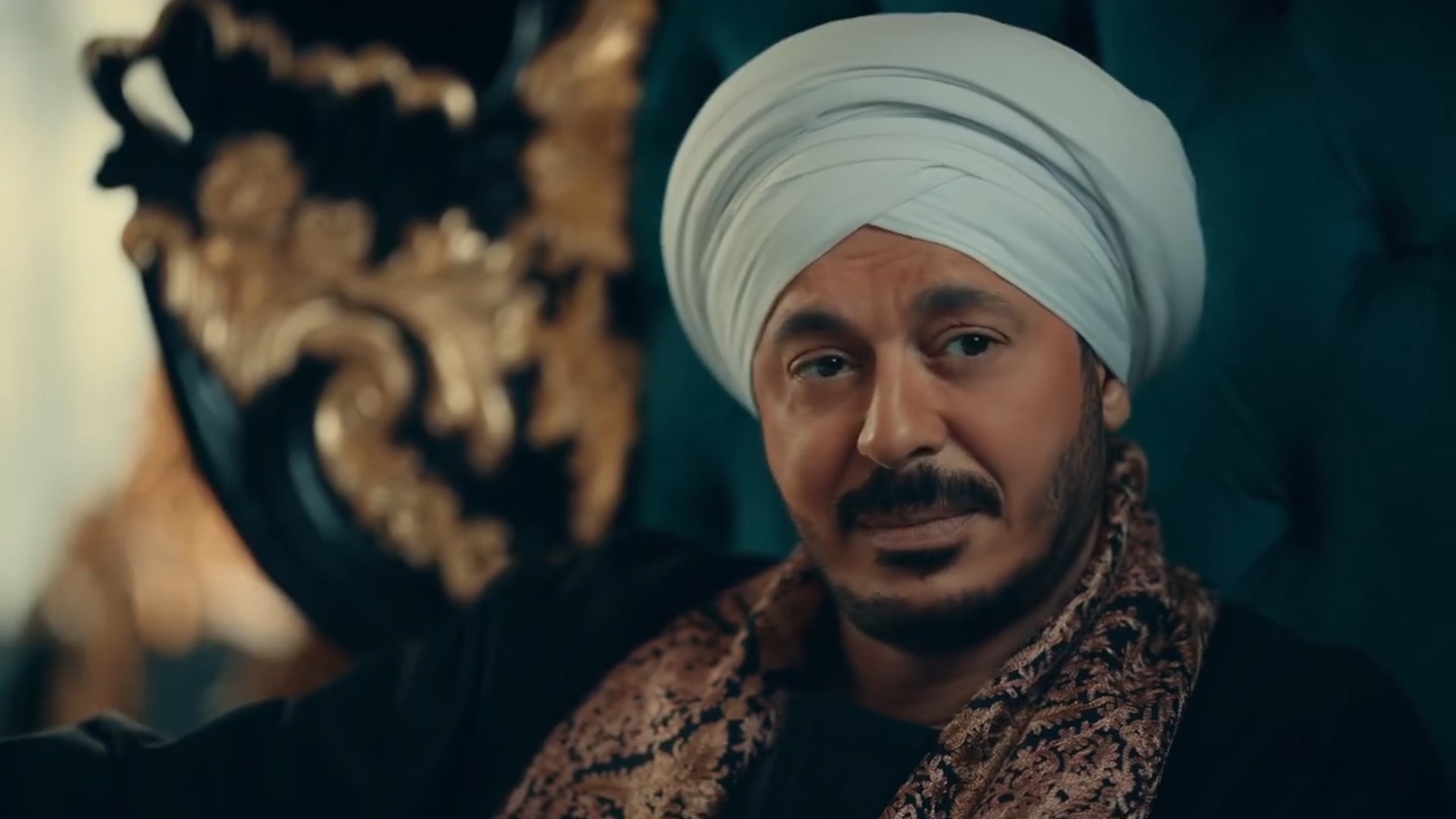 أحداث مثيرة في الحلقة الثامنة من مسلسل حكيم باشا