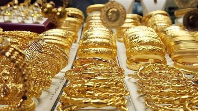 ارتفاع أسعار الذهب بمصر اليوم الإثنين