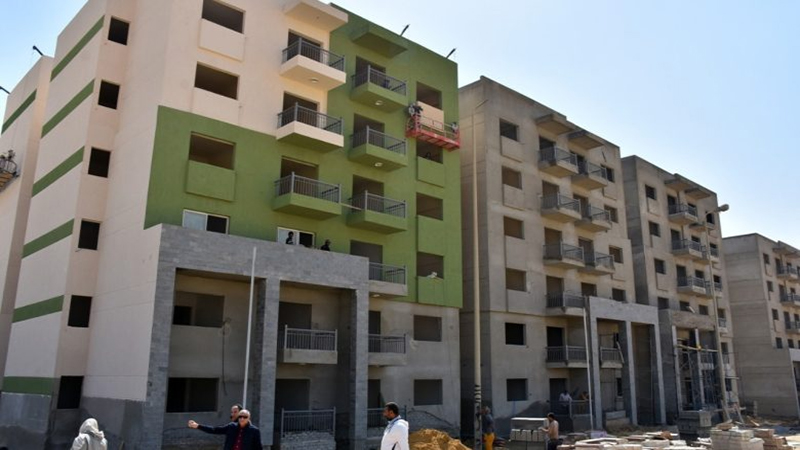 طرح 400 ألف وحدة سكنية لكافة شرائح المجتمع.. التفاصيل غدًا