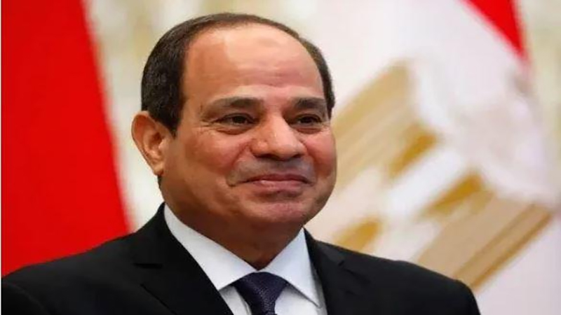 الرئيس السيسي يتسلم أوراق اعتماد 23 سفيرًا جديدًا لدى مصر
