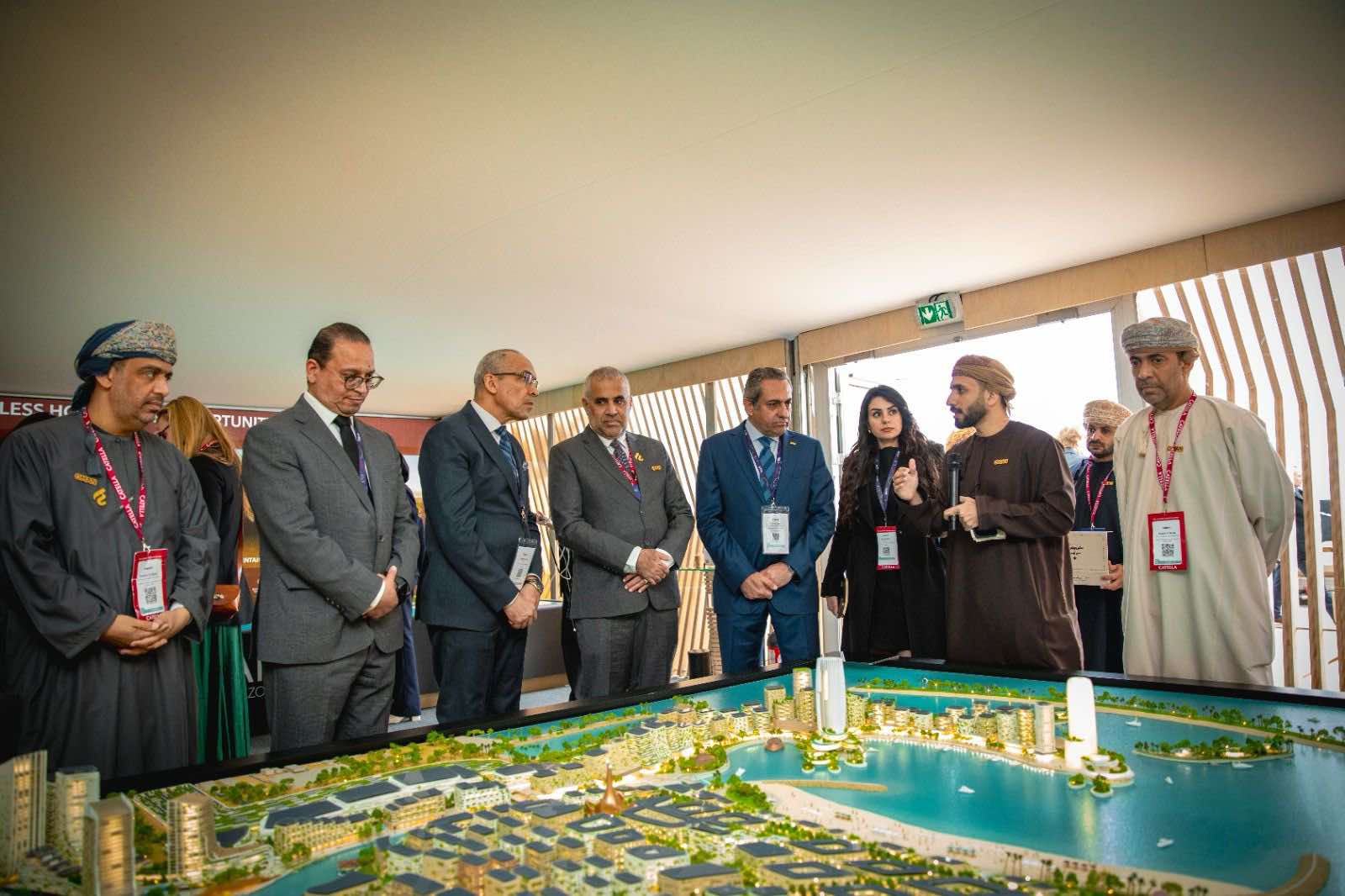 للمرة الثالثة على التوالي ..شركة العاصمة الإدارية للتنمية العمرانية في MIPIM 2025 بفرنسا