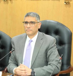 محافظ الجيزة: رفع درجة الاستعداد القصوى لمواجهة أي مشكلات طارئة في محطات المياه