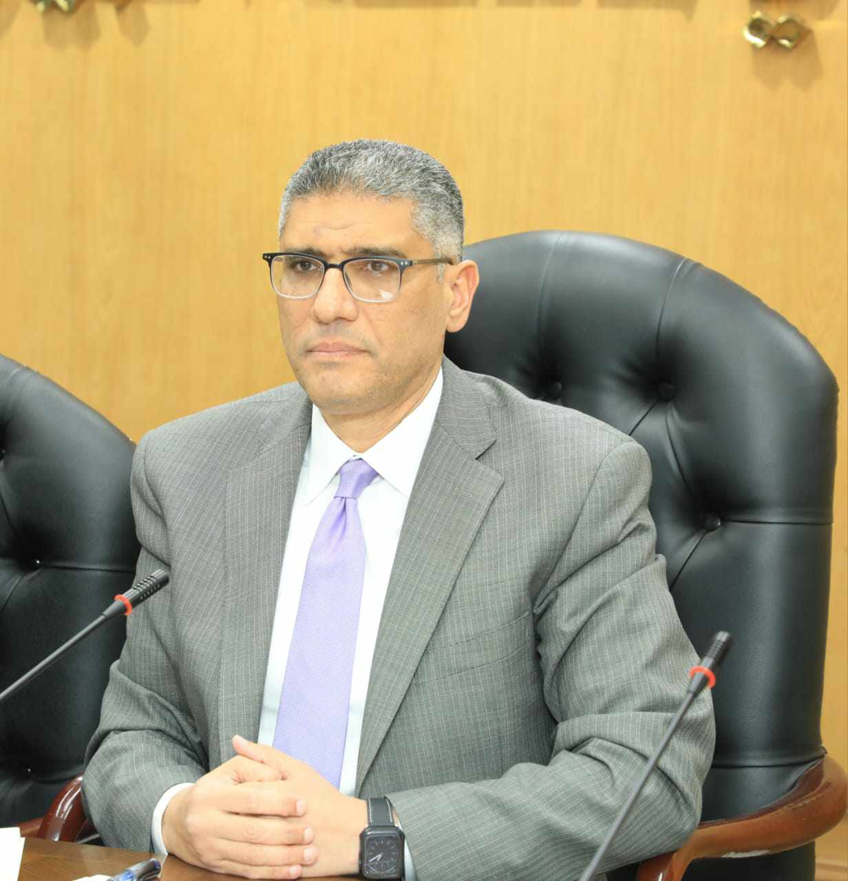 محافظ الجيزة: رفع درجة الاستعداد القصوى لمواجهة أي مشكلات طارئة في محطات المياه