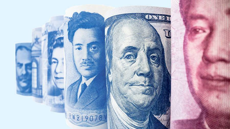 أسعار العملات في مصر اليوم الإثنين