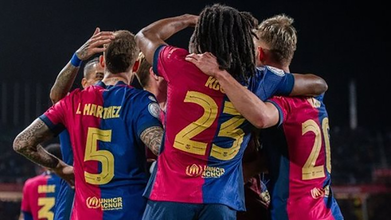 برشلونة يواجه بنفيكا البرتغالي الليلة في دوري أبطال أوروبا