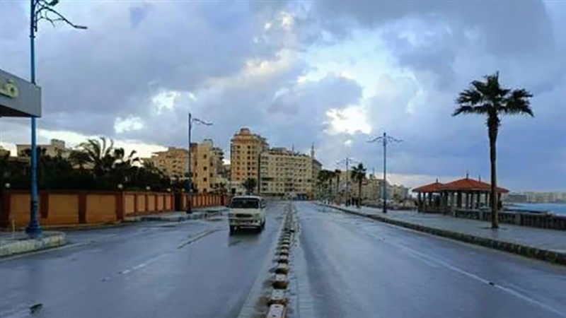 حالة الطقس اليوم الأربعاء ودرجات الحرارة في مصر