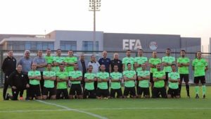 لجنة الحكام تعلن حكام الجولة 17 من دوري المحترفين